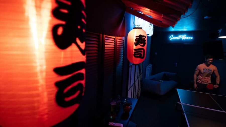The Hague: Ping Pong Table Rental at a Secret Ping Pong Bar - FAQ
