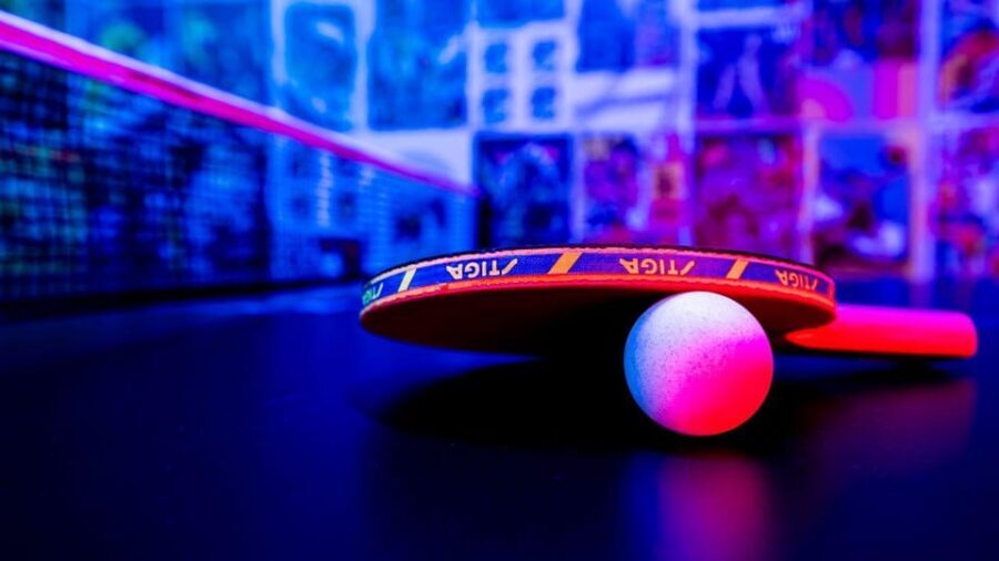 The Hague: Ping Pong Table Rental at a Secret Ping Pong Bar - Drinks and snacks: easy add-ons during play