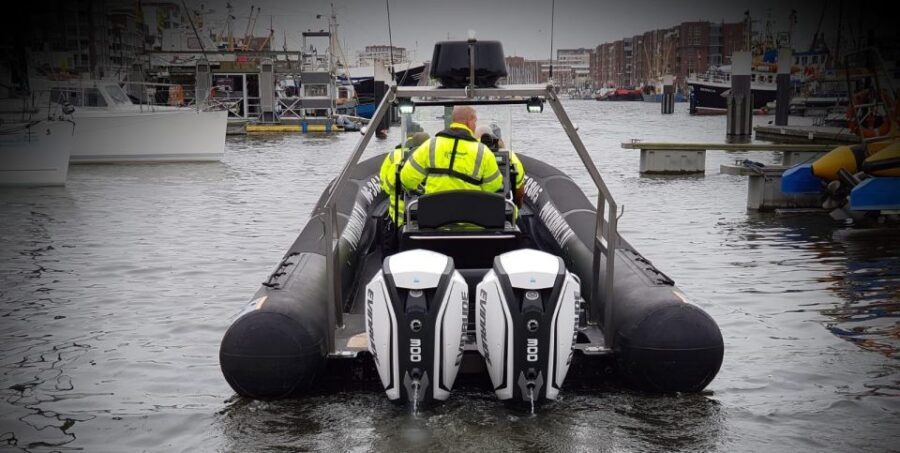 The Hague: Powerboat Tour Scheveningen - Key highlights to know before you go