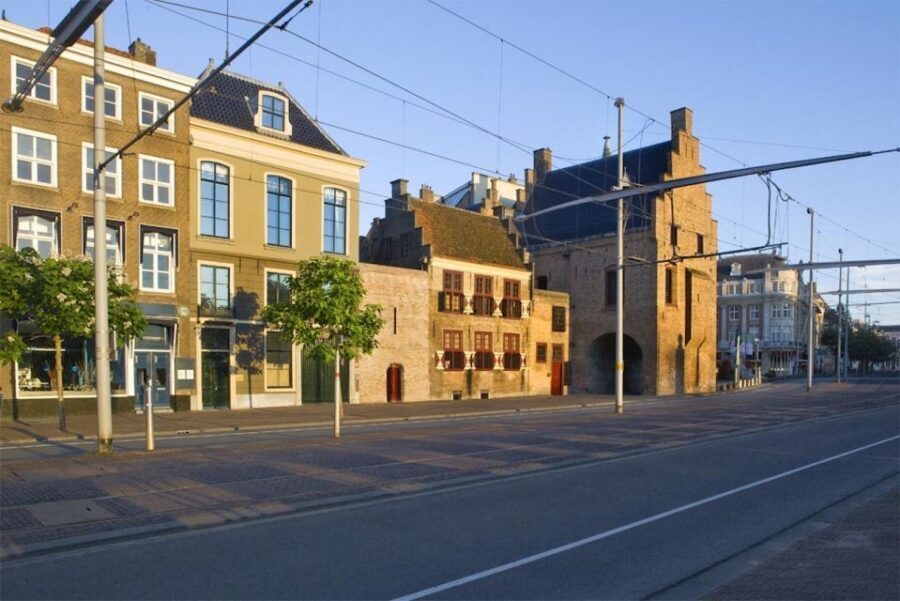 The Hague: Prison Gate Museum - The De Witt connection: how the museum makes major Dutch history feel tangible