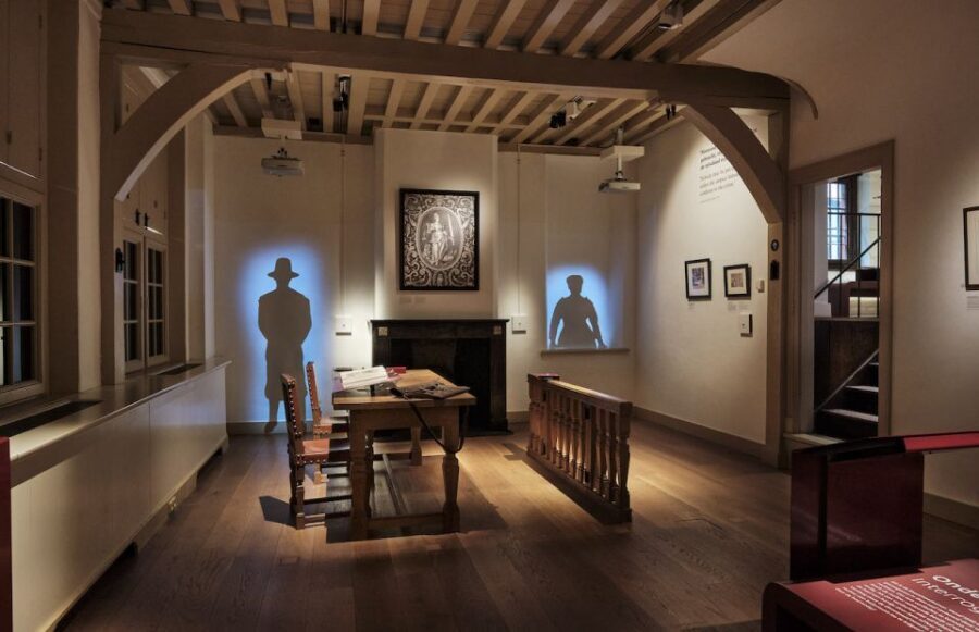 The Hague: Prison Gate Museum - Who should book and who should think twice