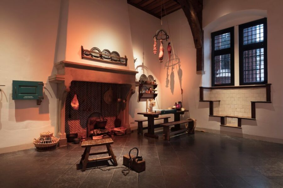 The Hague: Prison Gate Museum - Ticket value: what you get for $18 and why it’s fair