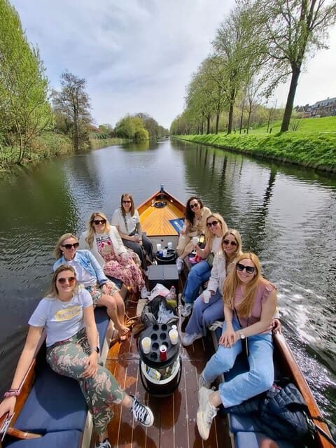 The Hague: Private Boattour up to 10 persons - Key highlights I’d plan around