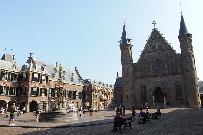 The Hague Private Walking Tour with a Local - Your itinerary gets built around your interests