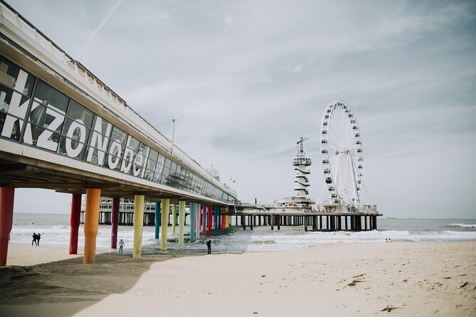 The Hague Self-Guided Audio Tour - Stop 5: Fisherman’s Wife of Scheveningen, a statue that tells a human story