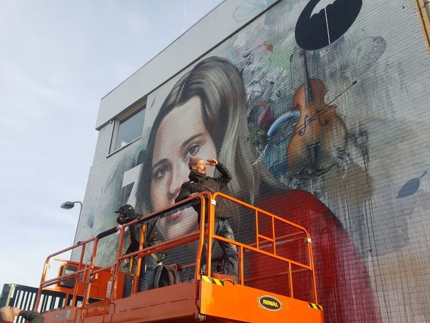 The Hague: Street Art Tour by Bike - Should you book this Street Art Tour by Bike?