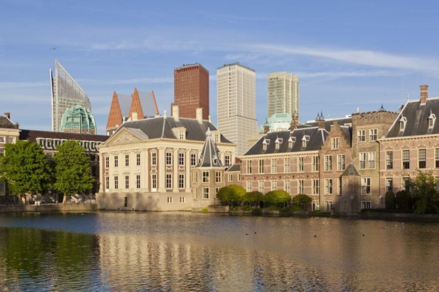 The Hague Walking Tour - Key highlights to expect