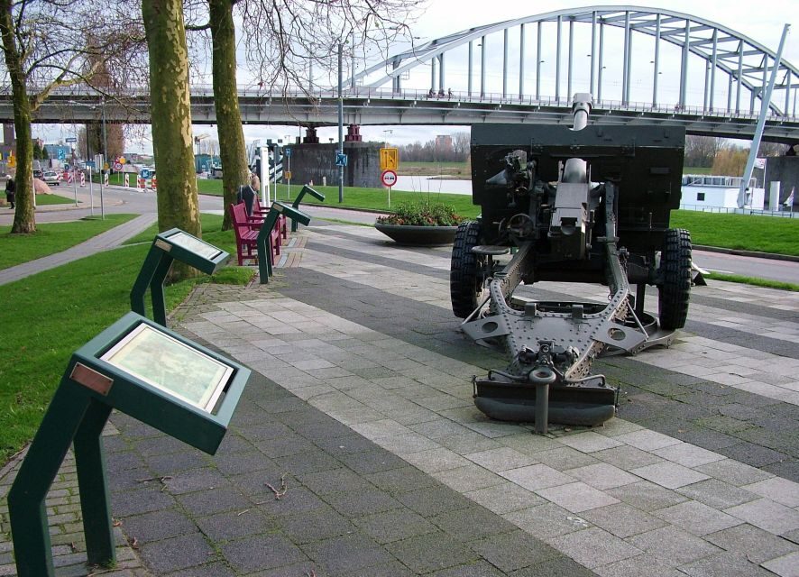 The Netherlands: WW2 Private Day Trip - Arnhem’s Oosterbeek Cemetery and John Frost Bridge area