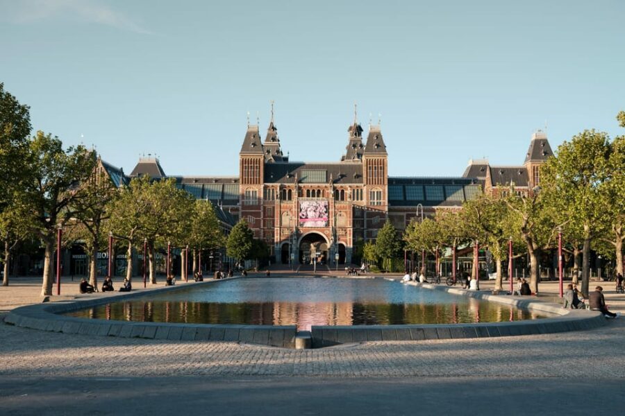 The Rijksmuseum Tour: Small Guided Group with Museum Entry - Key highlights worth your attention