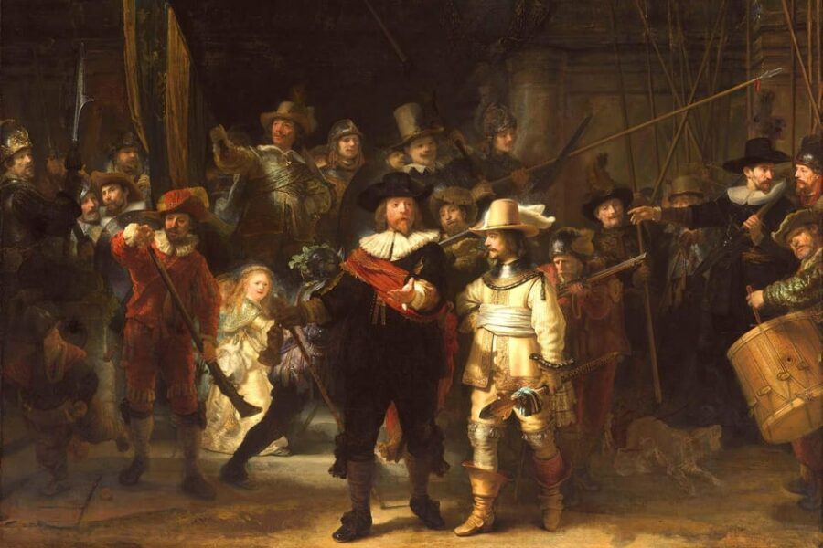 The Rijksmuseum Tour: Small Guided Group with Museum Entry - Meeting at Paulus Potterstraat 1: the simple start that saves your energy