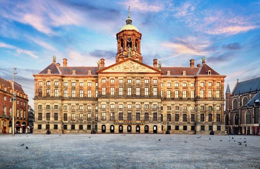 The True Story of Anne Frank's Diary Private Guided Tour - Practical Tips That Will Save You Stress