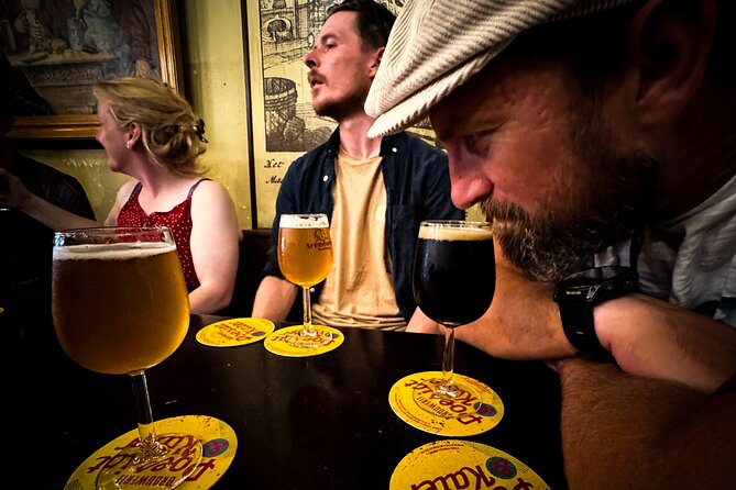 The Ultimate Craft Beer Adventure in Amsterdam! - Price and value for a 3.5-hour beer-and-jenever circuit