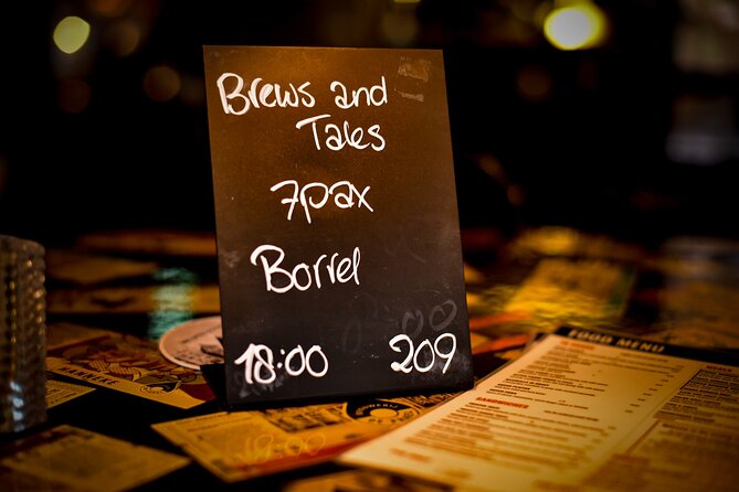 The Ultimate Craft Beer Adventure in Amsterdam! - In de Wildeman: award-winning craft beer in a classic brown cafe