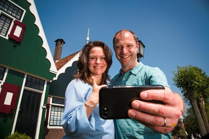 The Ultimate Zaanse-Schans Private Day Trip - Zaanse Schans is the classic Dutch photo… but it works better with a plan