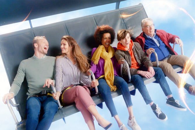 Ticket to The Ultimate 5D Flight Experience at THIS IS HOLLAND - Who should book this, and who should think twice