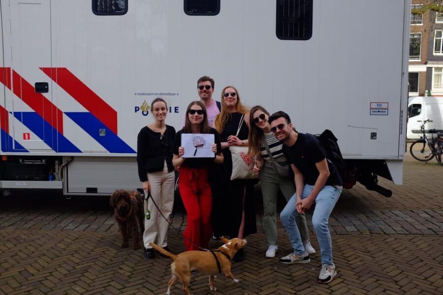 True Crime Tour Amsterdam: Explore the Dark Side of the City - Key highlights you’ll actually feel on the walk