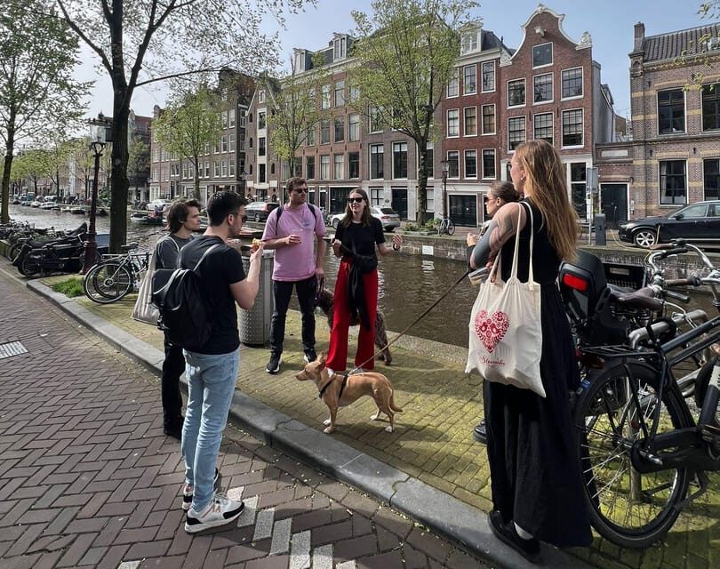 True Crime Tour Amsterdam: Explore the Dark Side of the City - Who Should Book This Tour (and Who Might Want to Skip)