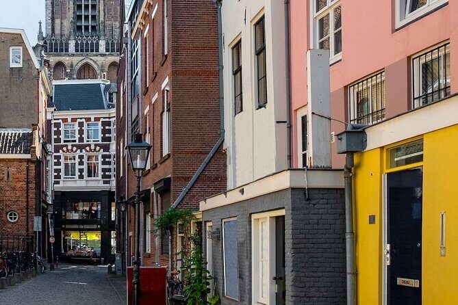 Uniquely Utrecht: An Audio Tour of its Charming City Centre - Key points to know before you press play