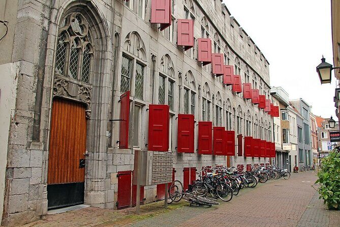 Uniquely Utrecht: An Audio Tour of its Charming City Centre - A self-guided Domplein loop you can control