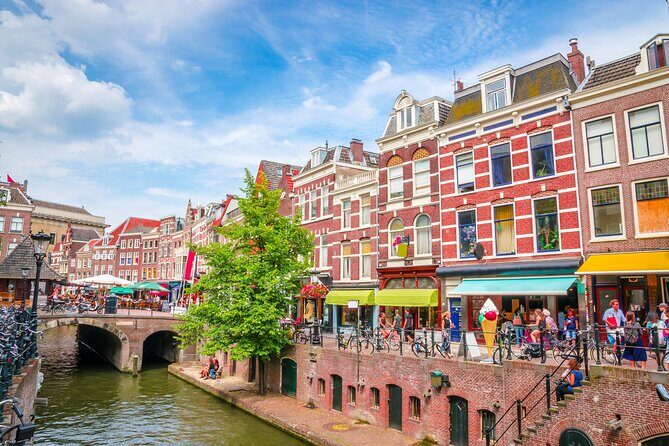 Uniquely Utrecht: An Audio Tour of its Charming City Centre - Price and what $5.99 buys you in Utrecht