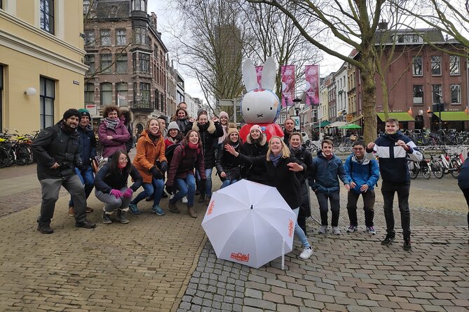 Utrecht 2-Hour Walking Tour | Discover The City With A Local - Key things you’ll notice on this Utrecht walk