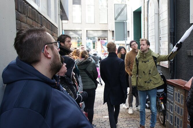 Utrecht 2-Hour Walking Tour | Discover The City With A Local - Pandhof Domkerk courtyard: why this garden looks the way it does