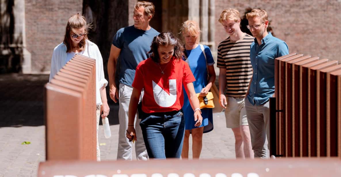 Utrecht: Domplein Highlights Tour - A Note on Guides: Why Jan’s English Matters