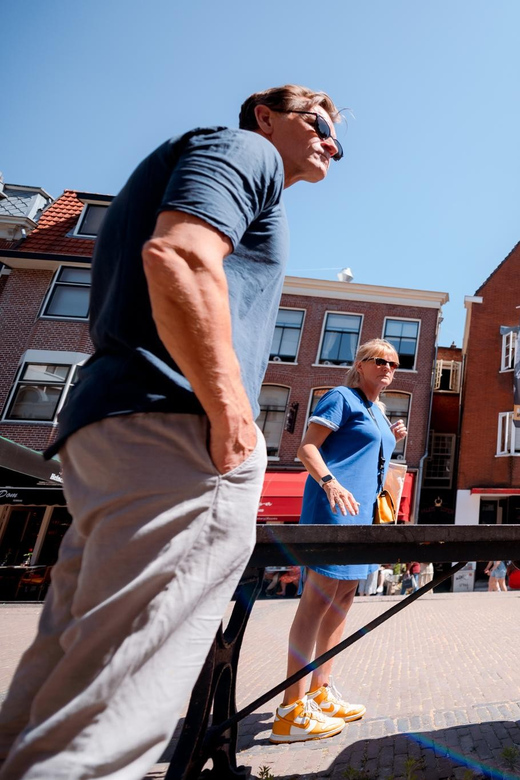 Utrecht: Domplein Highlights Tour - Why Domplein Highlights Packs So Much Into 90 Minutes