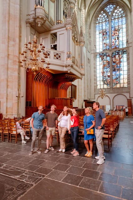 Utrecht: Domplein Highlights Tour - Price and What $29 Buys You