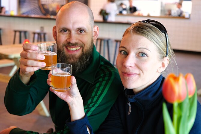 Utrecht Food Tour on a Bicycle with local guide - Should you book this tour or pass?