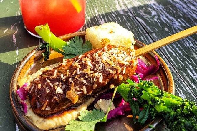 Utrecht Food Tour with local guide - Why the guide stories make this worth the $84.05