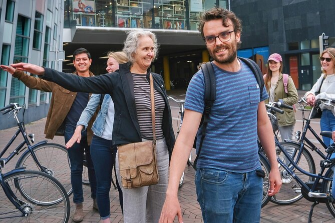 Utrecht Food Tour with local guide - FAQ