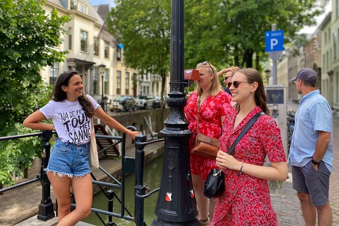 Utrecht Food Tour with local guide - Stop by stop: seven vegan stops across Utrecht