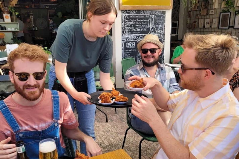 Utrecht: Food Tour with many stops at vegan restaurants! - Key highlights that make this tour worth your time