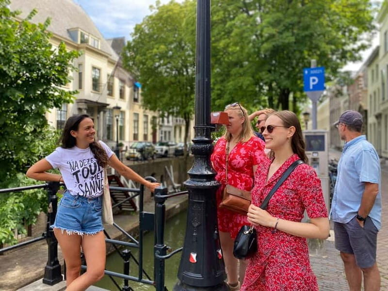 Utrecht: Food Tour with many stops at vegan restaurants! - Vegan food that still feels Dutch: what to look for in the tastings