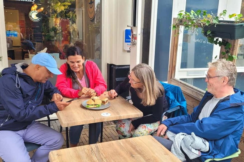 Utrecht: Food Tour with many stops at vegan restaurants! - Price and value: is $74 reasonable for 4 hours and 7 stops?