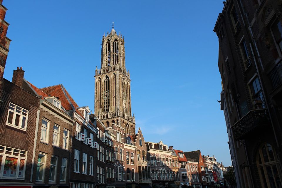 Utrecht: Guided Highlights Walking Tour - Key highlights worth your time