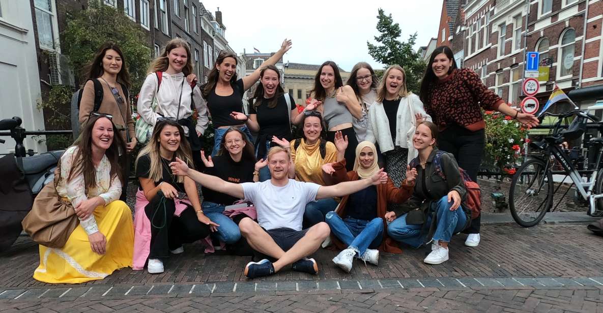 Utrecht: Guided Highlights Walking Tour - Vredenburg market area and the past as a castle of peace