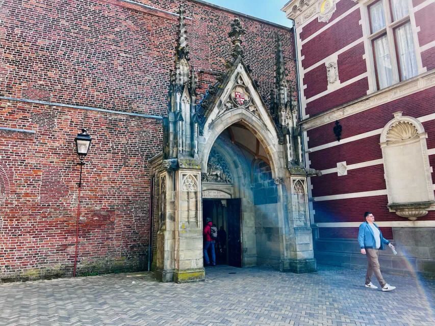 Utrecht: Highlights and Secrets with a Walking Tour - Key highlights worth your time