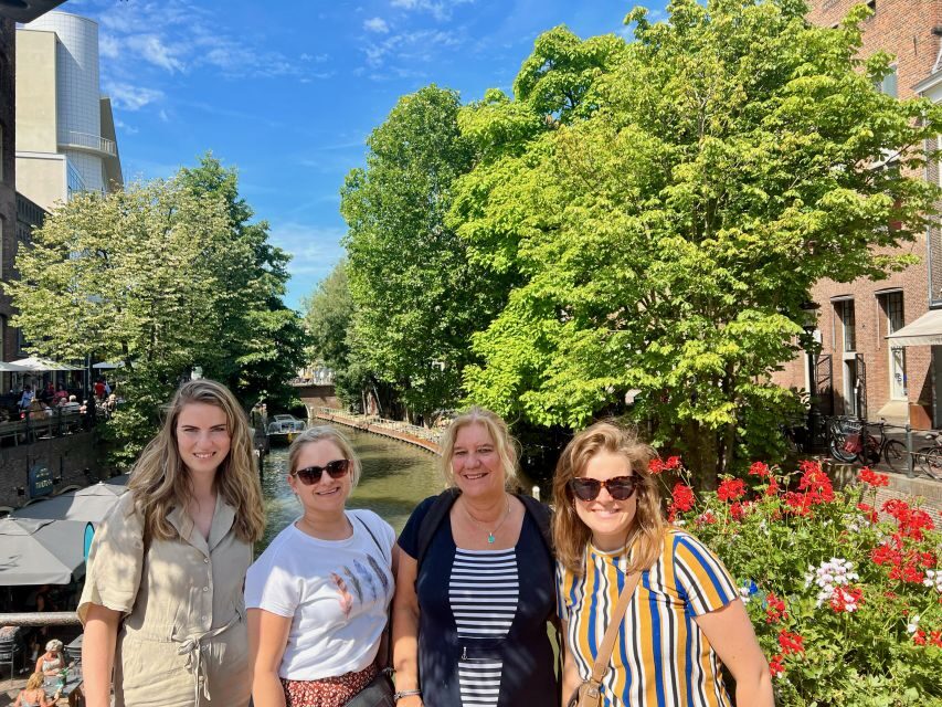 Utrecht: Highlights and Secrets with a Walking Tour - Dom Church and Dom Tower: the main square’s big idea