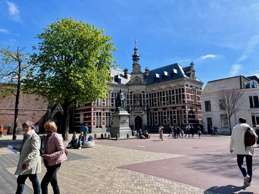 Utrecht: Highlights and Secrets with a Walking Tour - The Roman Limes story, told in walking form