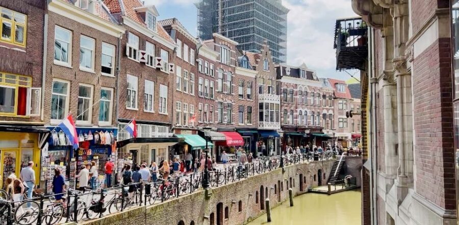 Utrecht: Highlights and Secrets with a Walking Tour - Price and value: $175 for up to 8 people