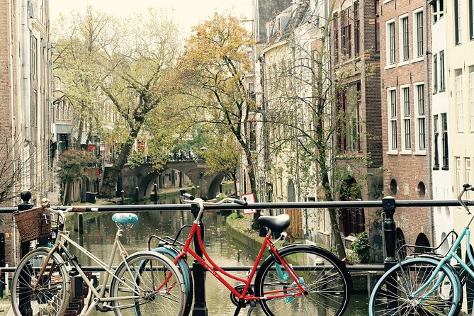 Utrecht Historic City: a Self-Guided Augmented Reality Tour - How the Utrecht Historic City AR Tour Actually Feels