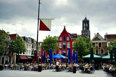 Utrecht Historic City: a Self-Guided Augmented Reality Tour - Price and value: what $12 buys you