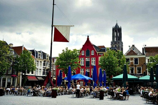 Utrecht Historic City: a Self-Guided Augmented Reality Tour - Price and value: what $12 buys you