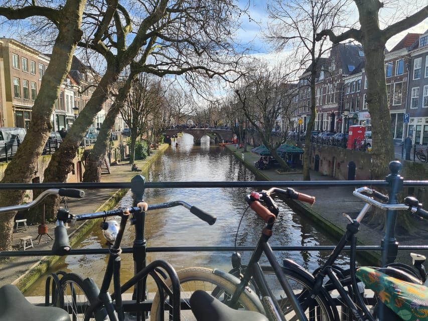 Utrecht Quiz Tour - How the Utrecht Quiz Tour Works (App, Compass, and Quiz Flow)