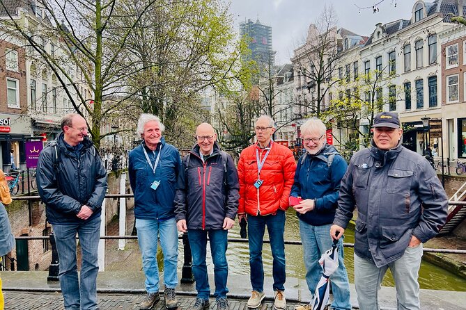 Utrecht Small Public Walking Tour - Quick hits
