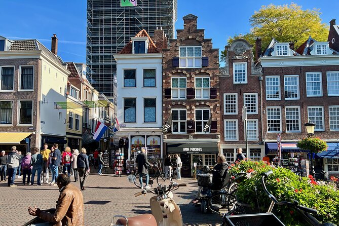 Utrecht Small Public Walking Tour - Where you start: Vredenburgplein and the 90-minute rhythm