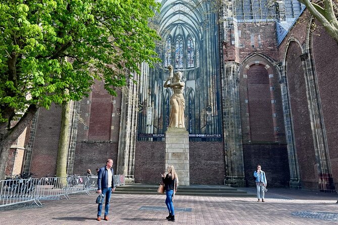 Utrecht Small Public Walking Tour - Maartensbrug and the Roman-era clue you can actually picture