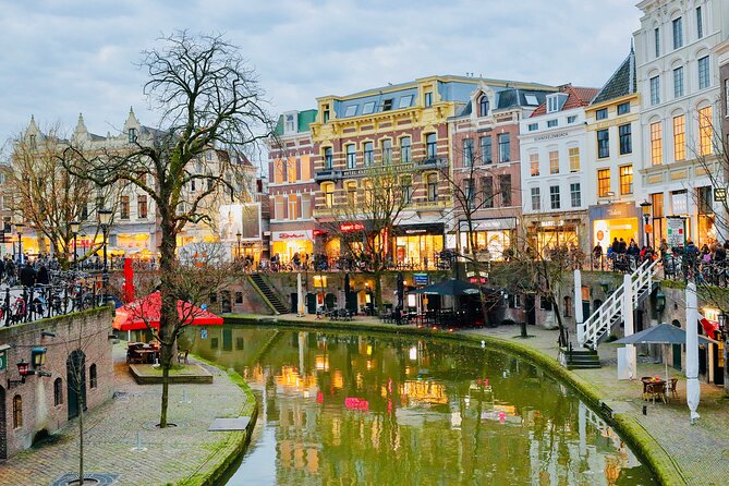 Utrecht Small Public Walking Tour - Price, value, and what you should consider about the $0 listing